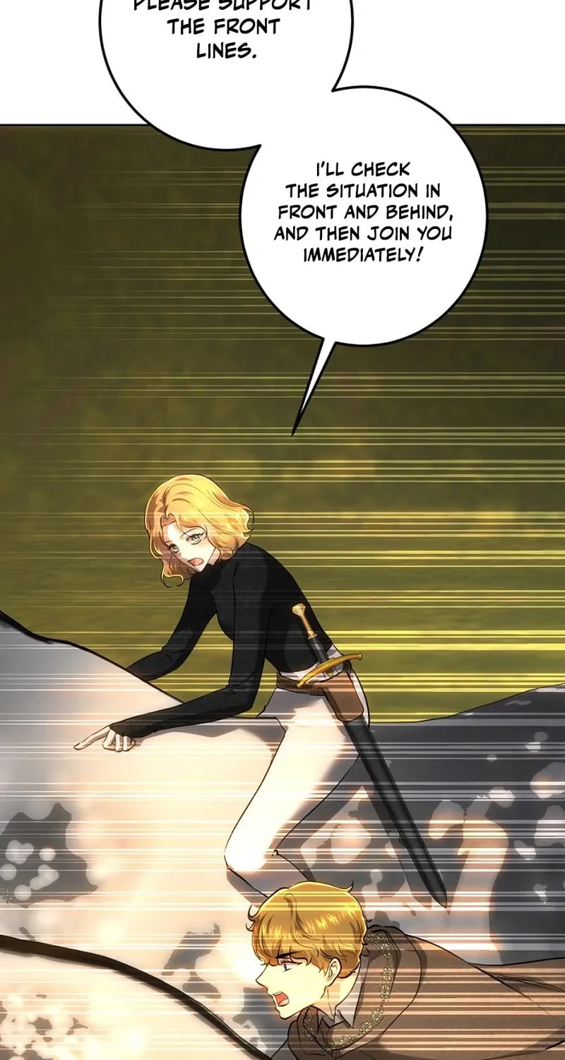 Melody: The Crazy Flower Blooms Chapter 134 page 14 - 