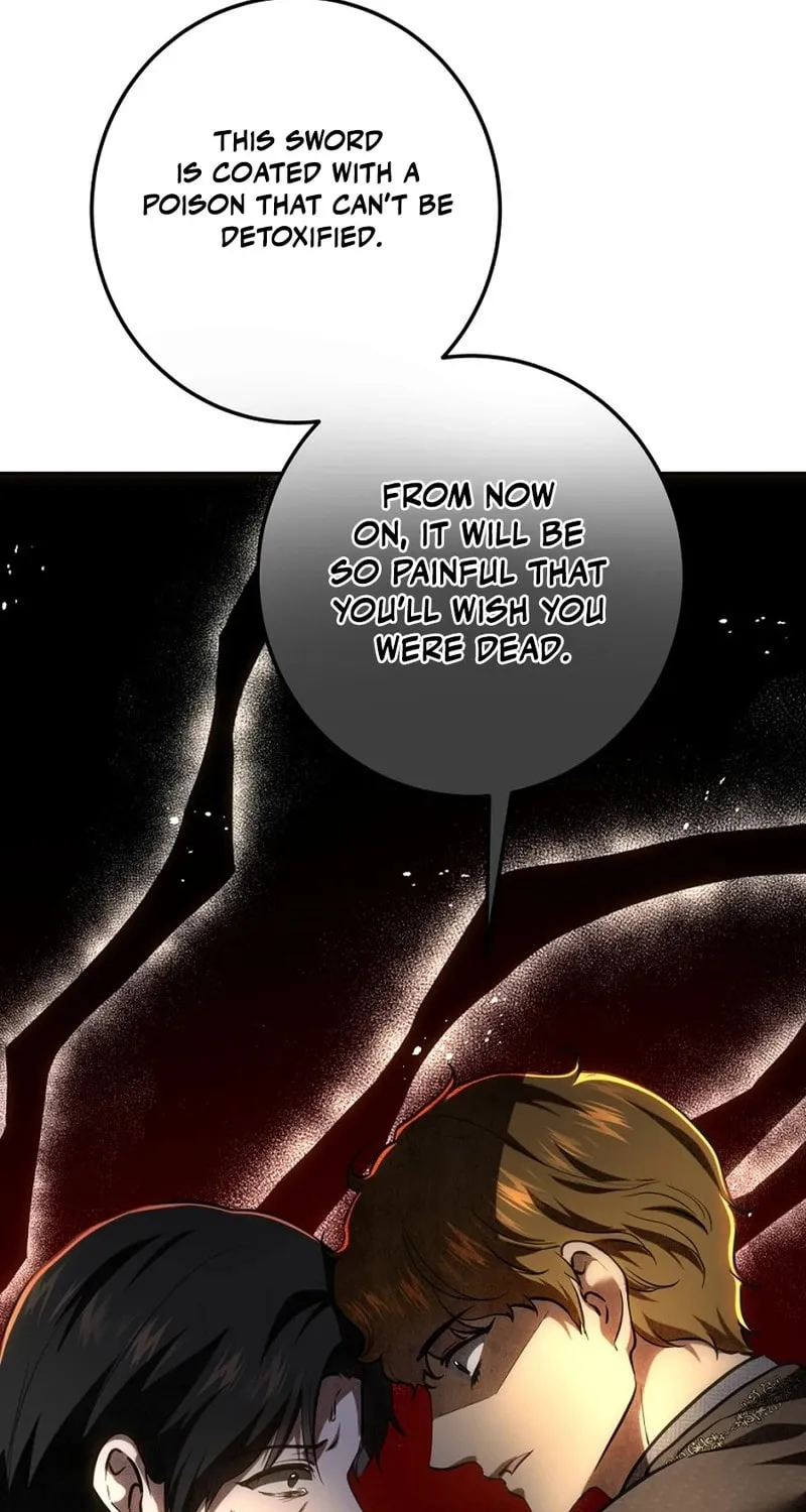 Melody: The Crazy Flower Blooms Chapter 134 page 135 - 