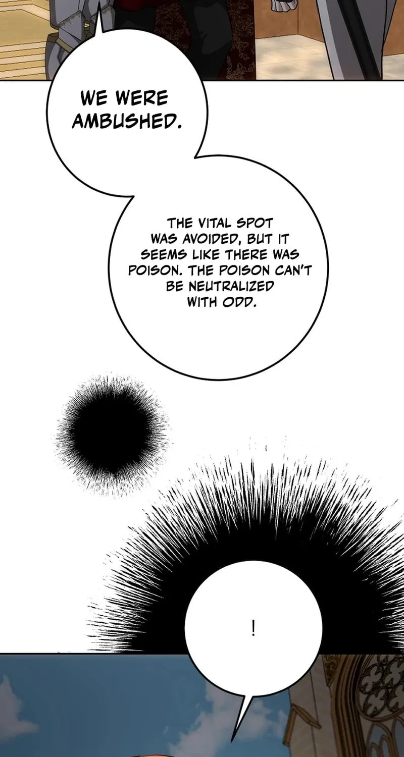 Melody: The Crazy Flower Blooms Chapter 134 page 25 - 