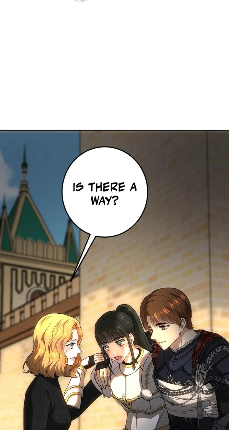 Melody: The Crazy Flower Blooms Chapter 134 page 27 - 