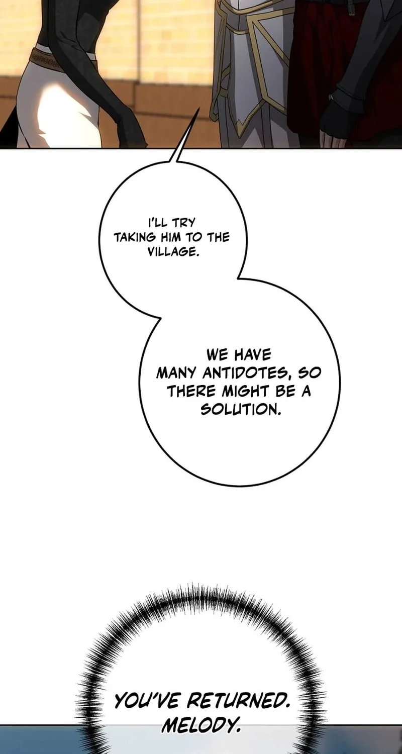 Melody: The Crazy Flower Blooms Chapter 134 page 28 - 
