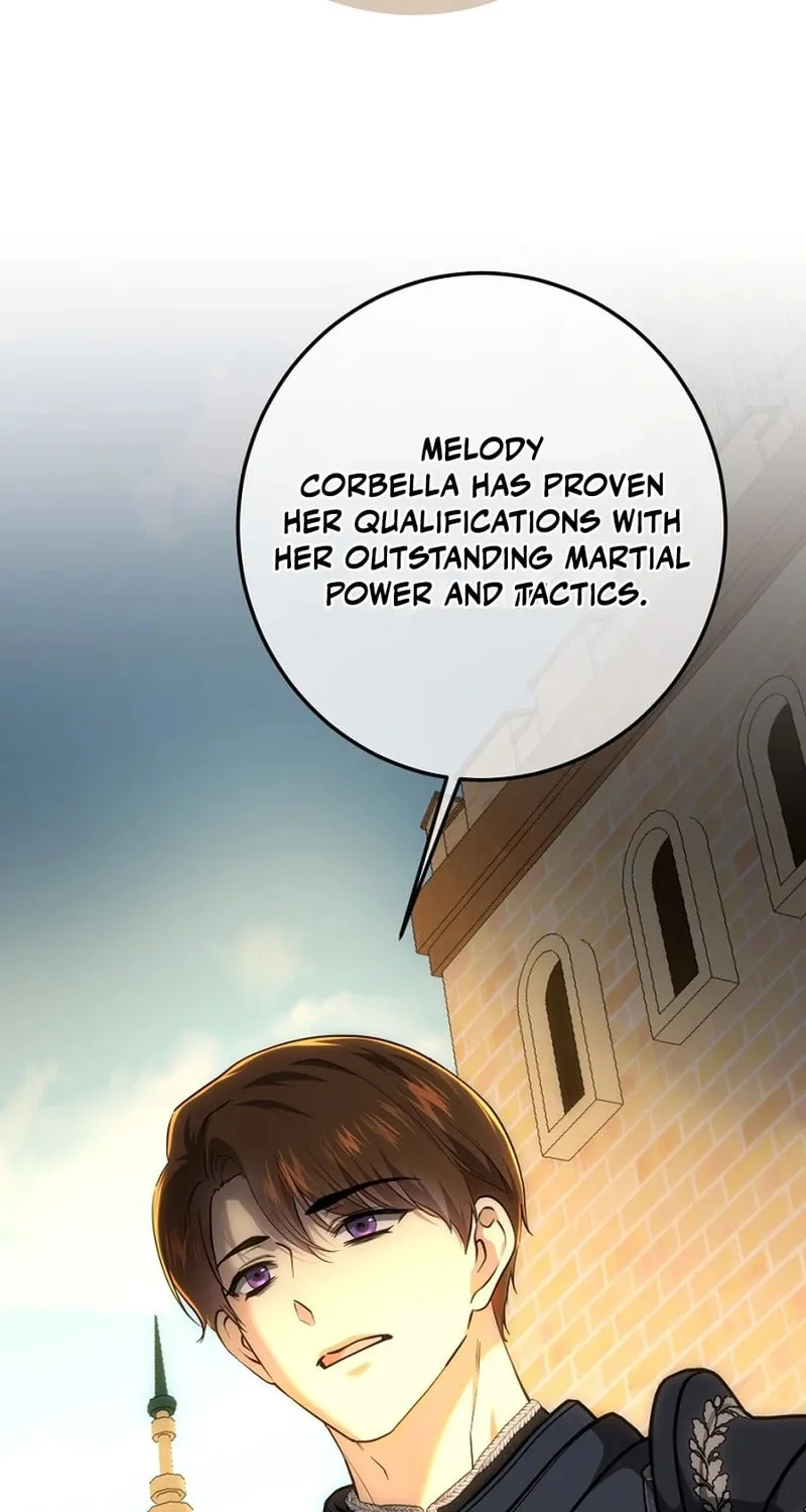 Melody: The Crazy Flower Blooms Chapter 134 page 43 - 