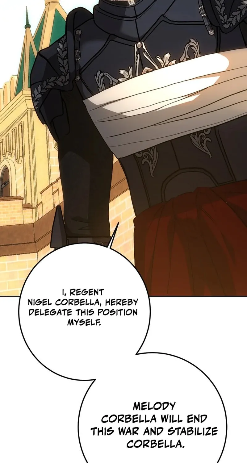 Melody: The Crazy Flower Blooms Chapter 134 page 44 - 