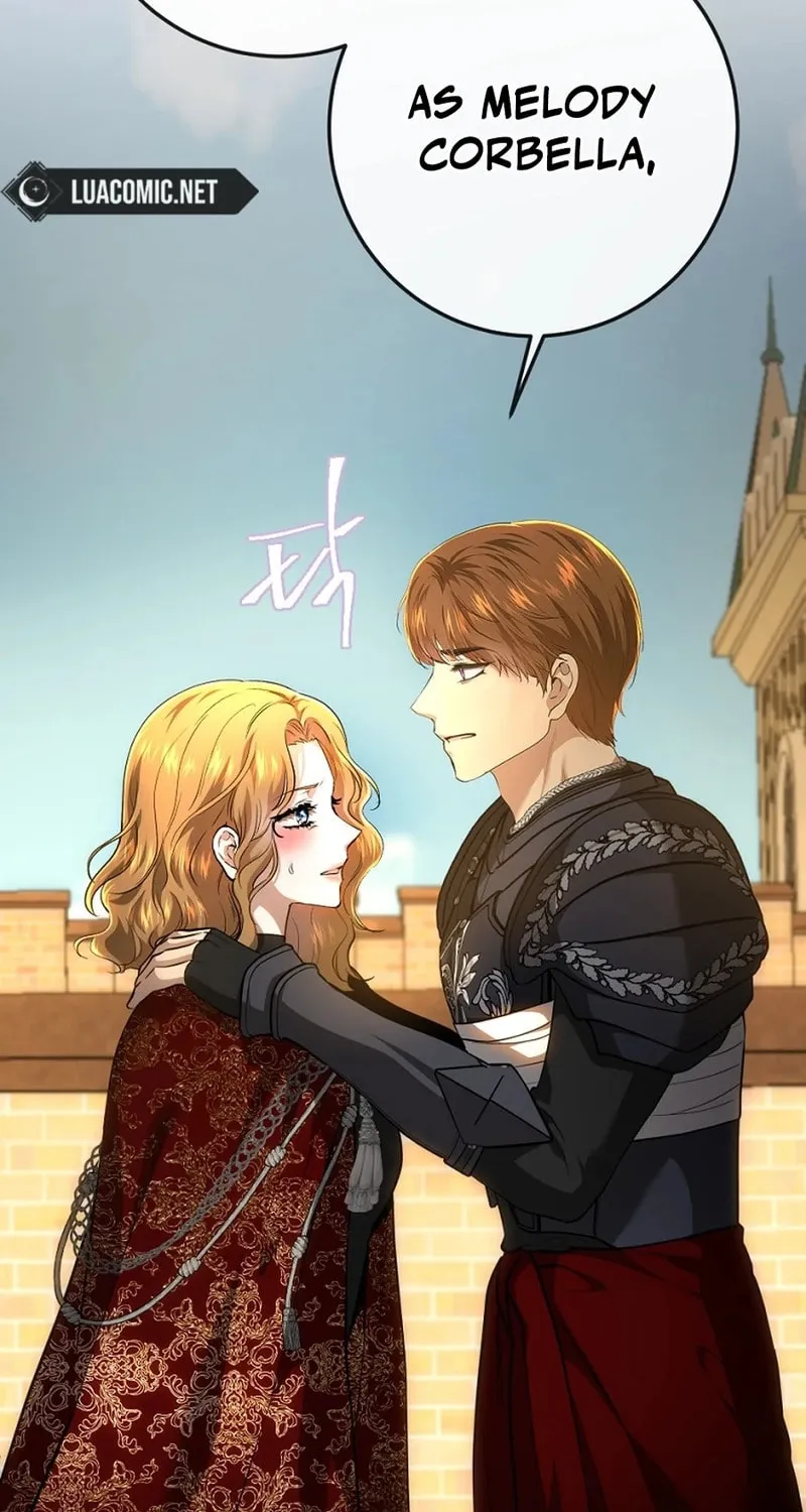 Melody: The Crazy Flower Blooms Chapter 134 page 53 - 