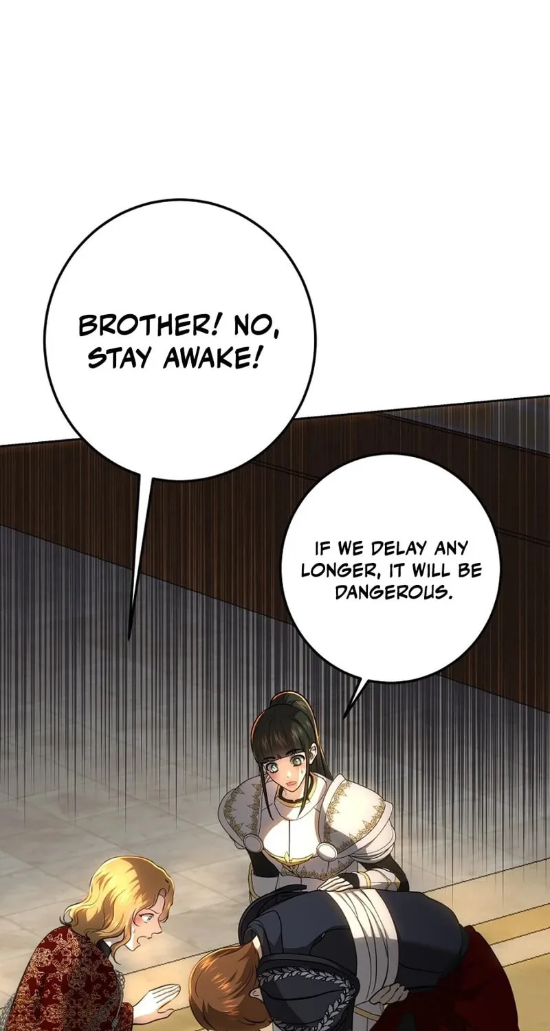 Melody: The Crazy Flower Blooms Chapter 134 page 58 - 