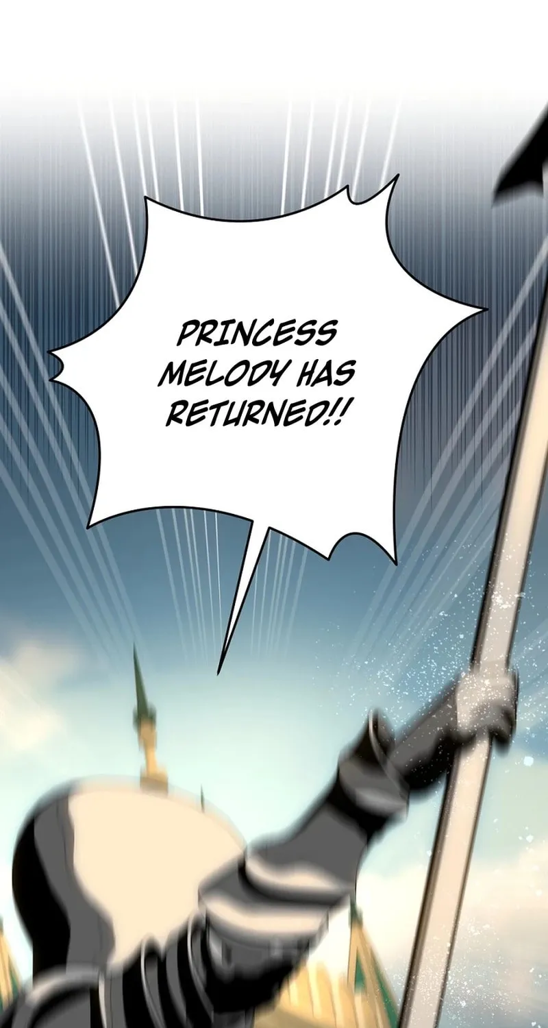 Melody: The Crazy Flower Blooms Chapter 134 page 8 - 