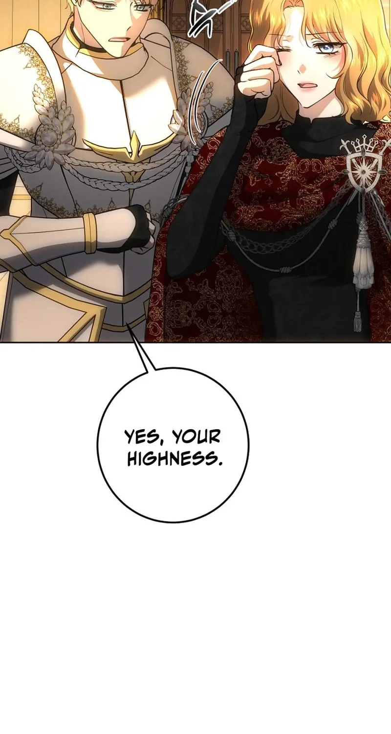 Melody: The Crazy Flower Blooms Chapter 134 page 74 - 