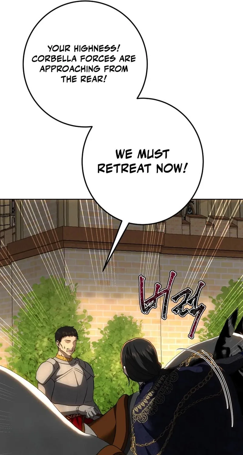 Melody: The Crazy Flower Blooms Chapter 134 page 91 - 