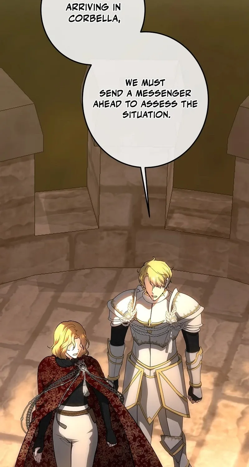 Melody: The Crazy Flower Blooms Chapter 135 page 117 - 