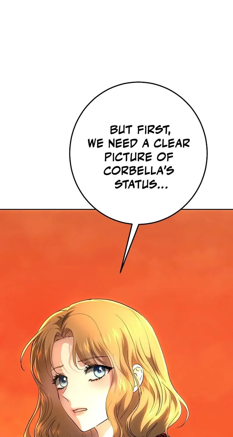 Melody: The Crazy Flower Blooms Chapter 135 page 119 - 