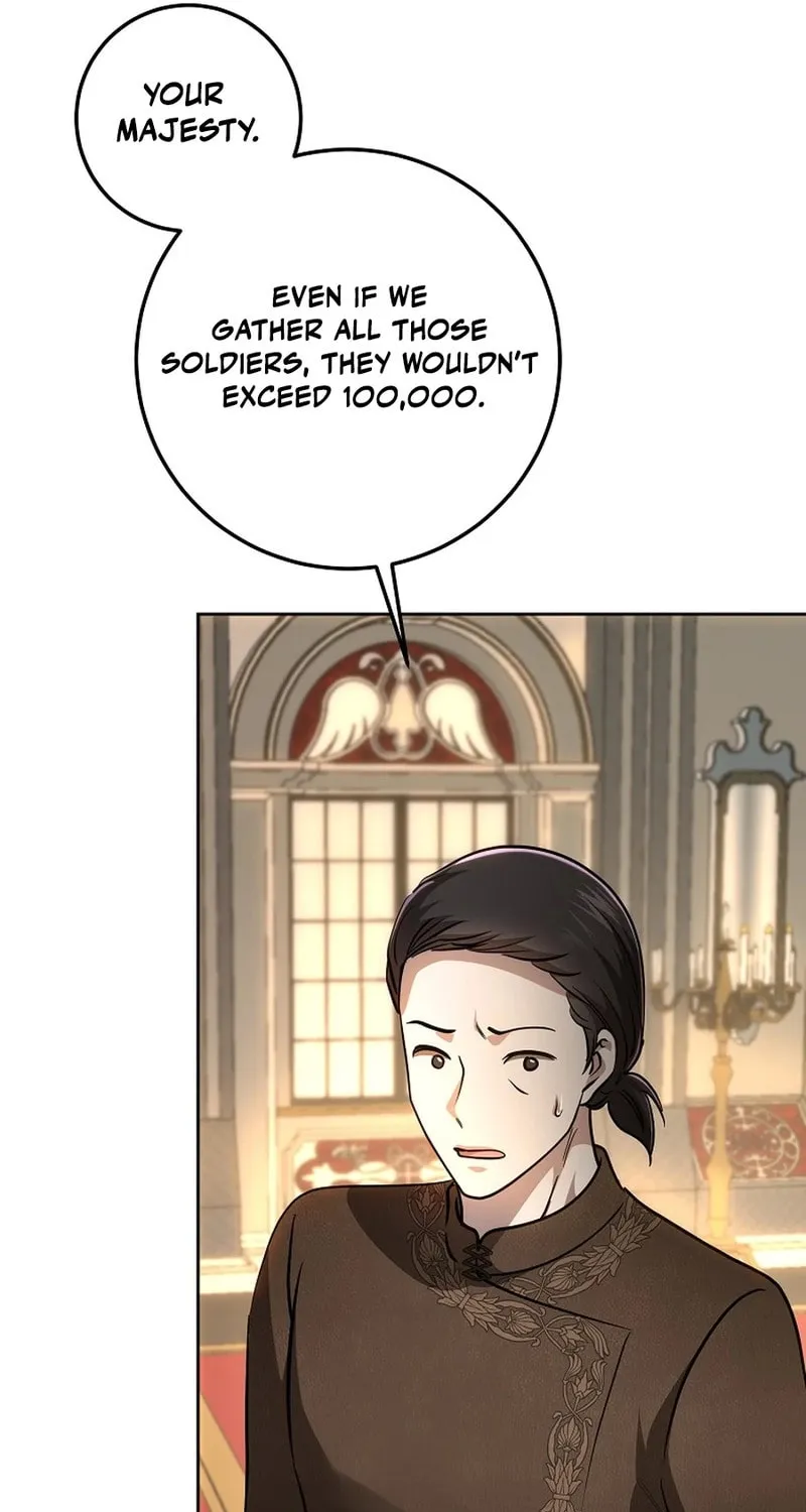 Melody: The Crazy Flower Blooms Chapter 135 page 10 - 