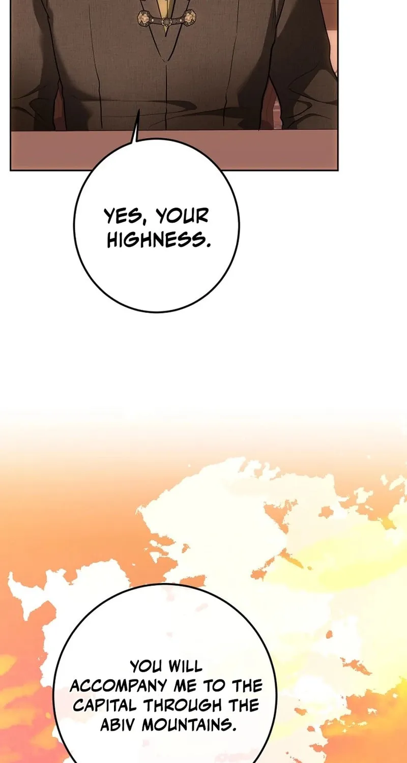 Melody: The Crazy Flower Blooms Chapter 136 page 17 - 
