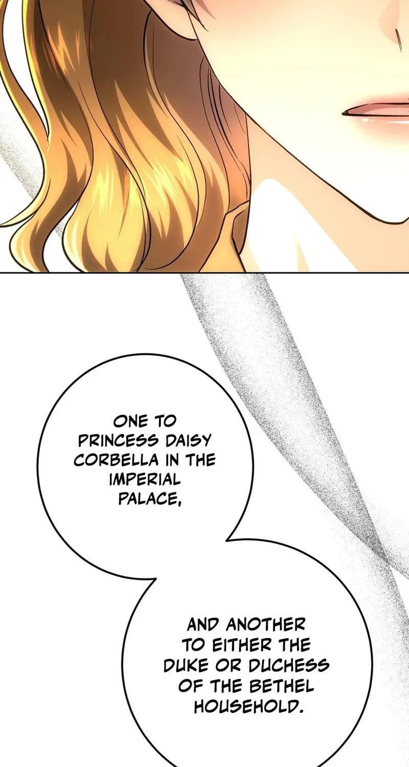Melody: The Crazy Flower Blooms Chapter 136 page 22 - 