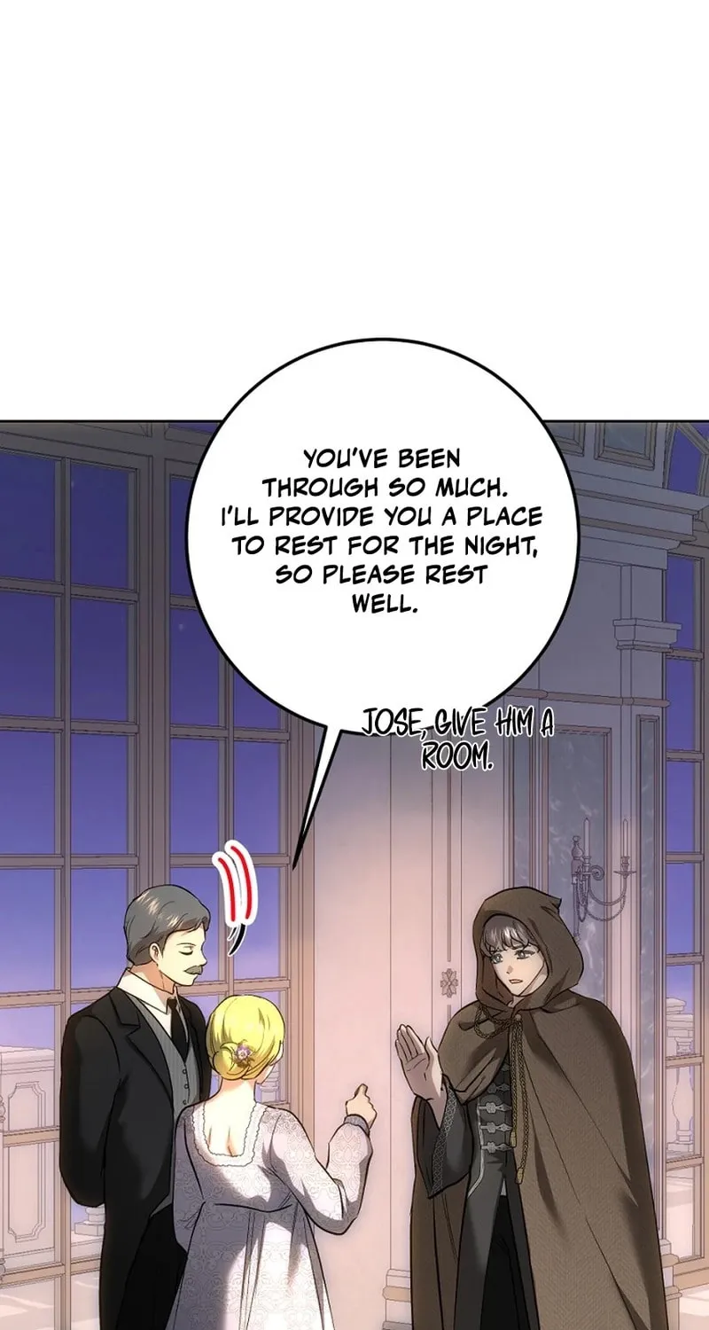 Melody: The Crazy Flower Blooms Chapter 136 page 41 - 