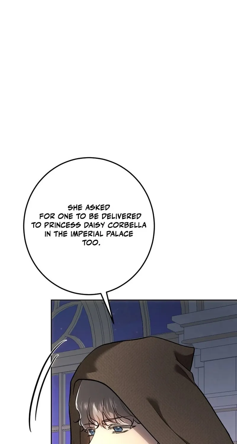 Melody: The Crazy Flower Blooms Chapter 136 page 44 - 