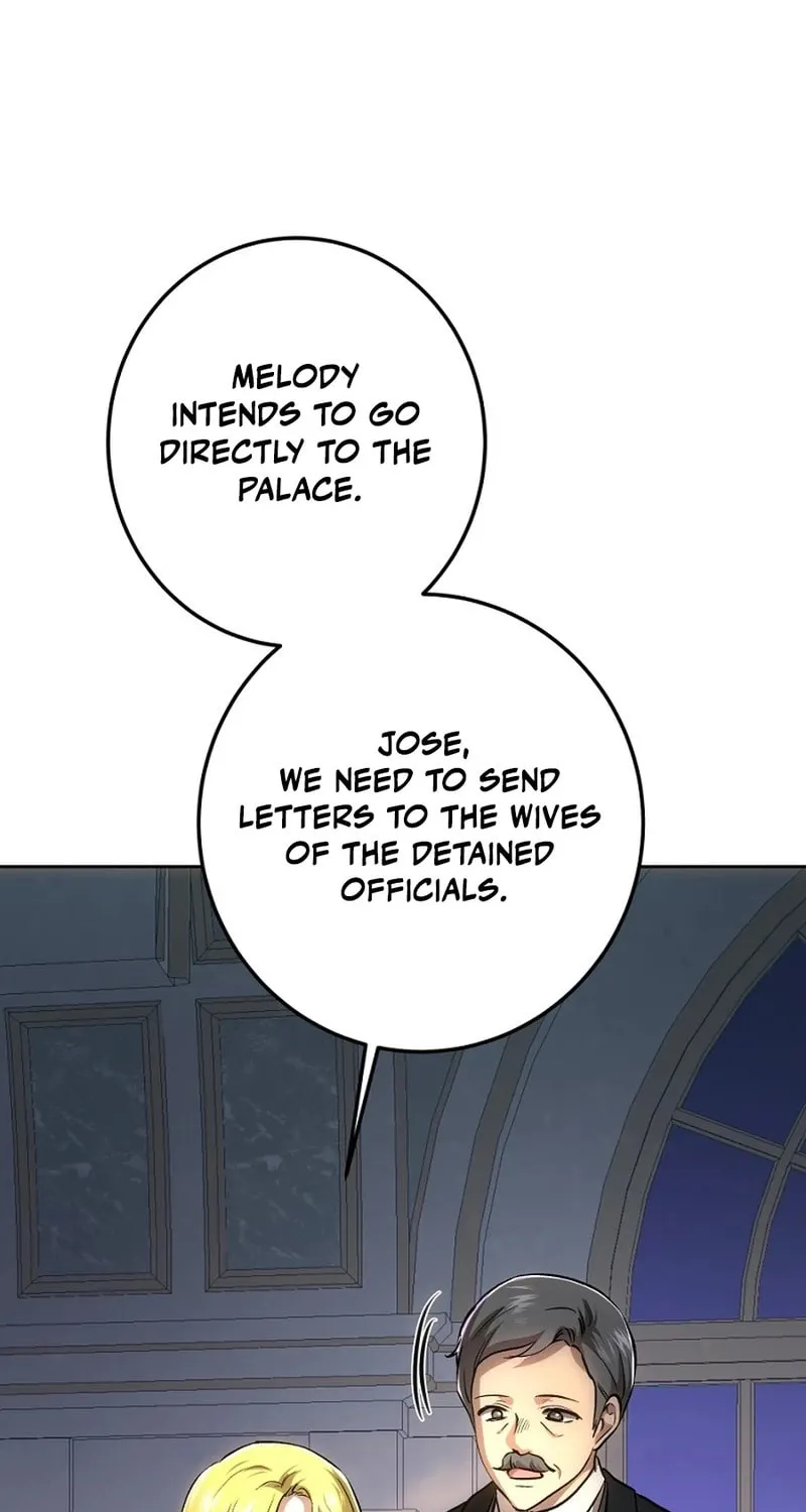 Melody: The Crazy Flower Blooms Chapter 136 page 46 - 