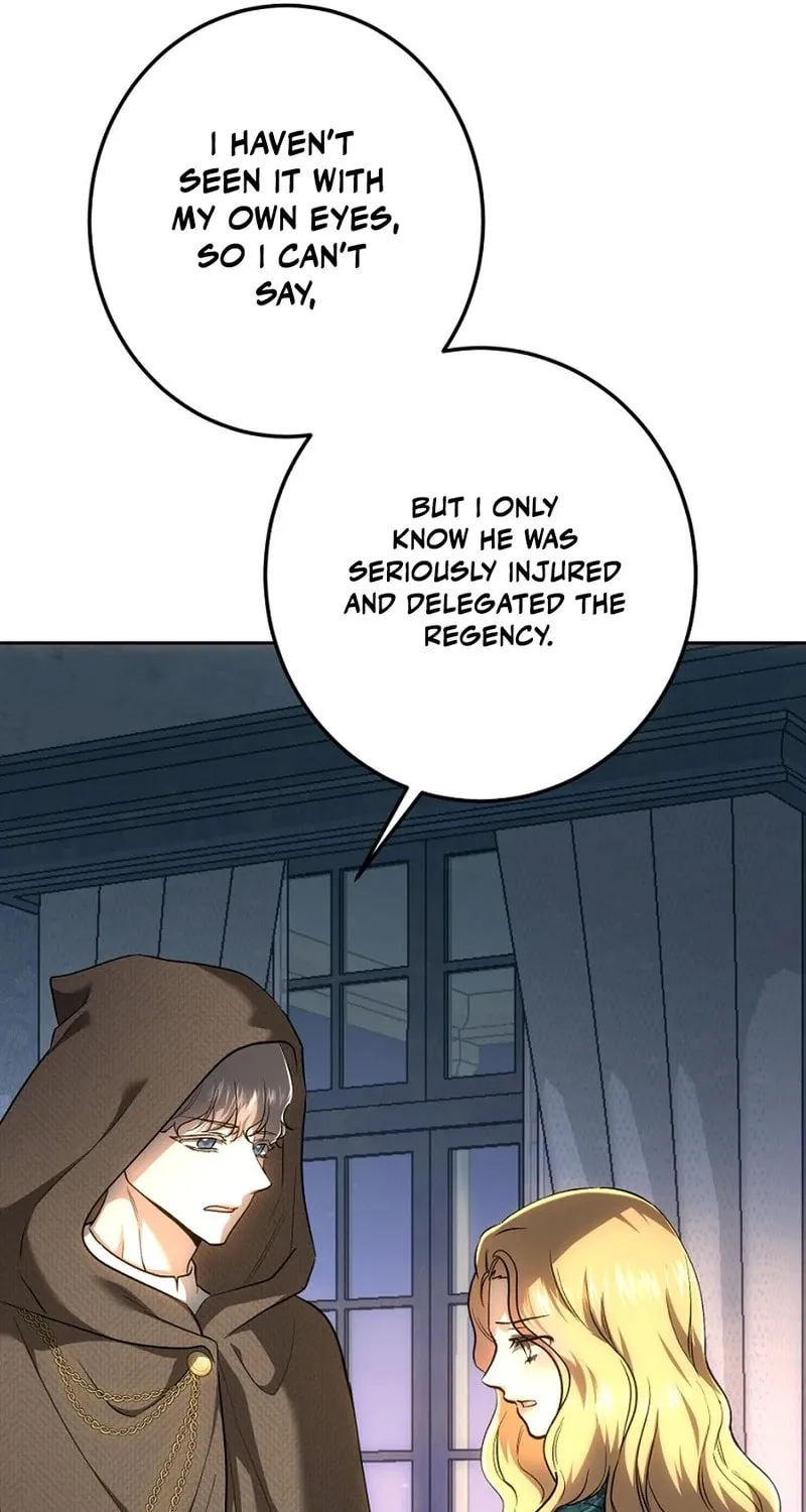 Melody: The Crazy Flower Blooms Chapter 136 page 51 - 