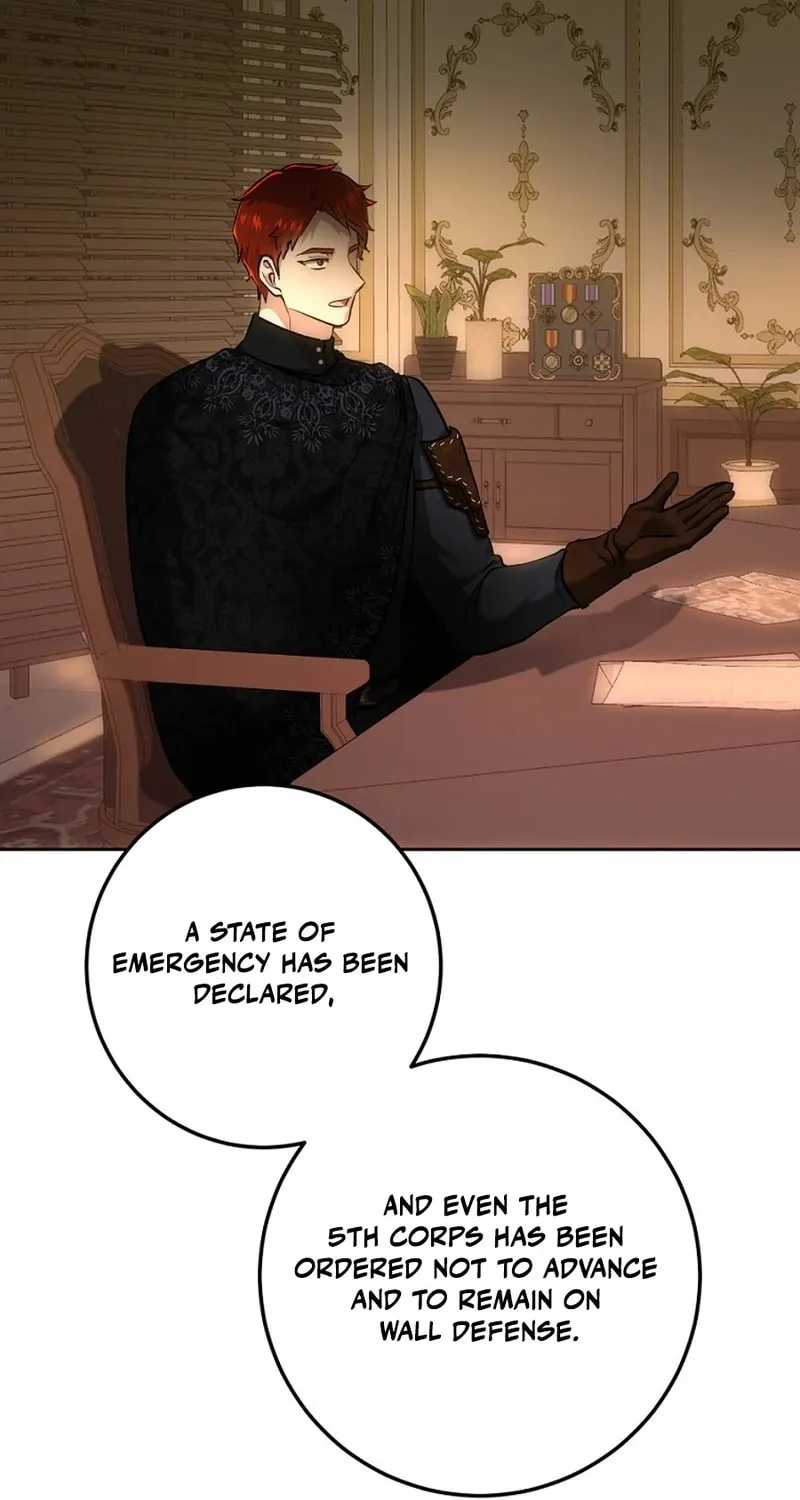 Melody: The Crazy Flower Blooms Chapter 136 page 9 - 