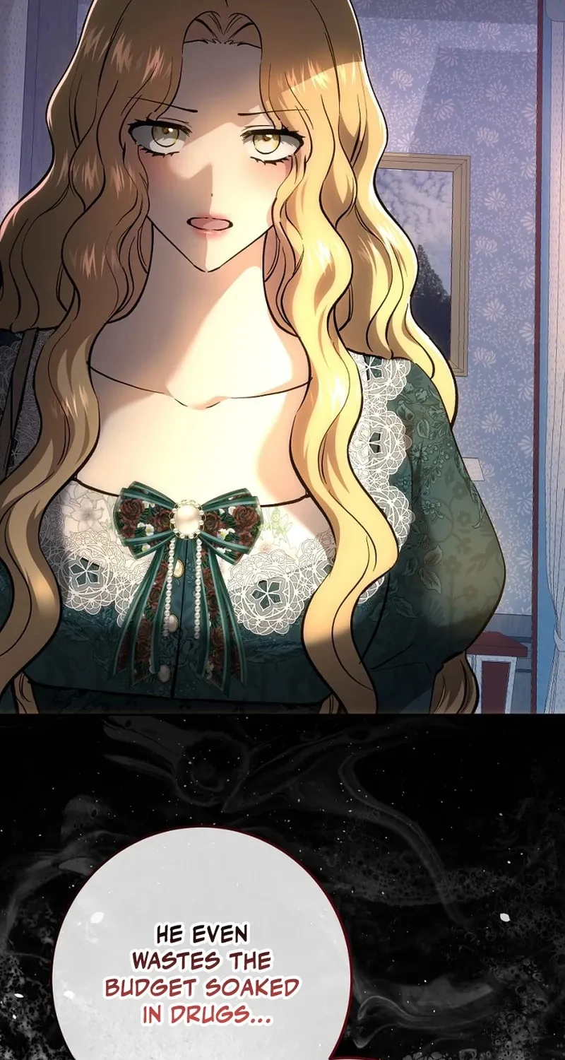 Melody: The Crazy Flower Blooms Chapter 136 page 93 - 