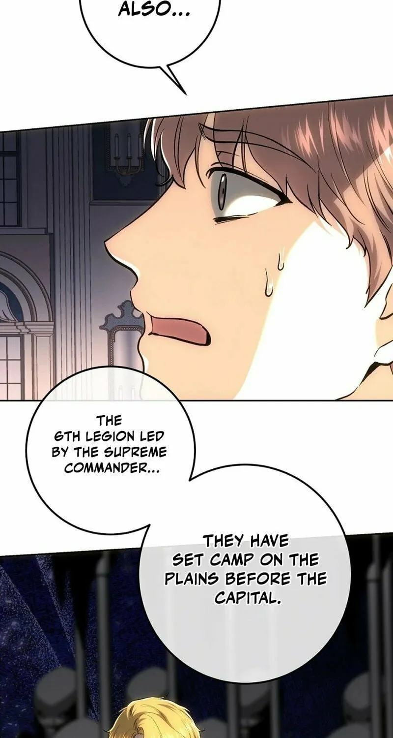 Melody: The Crazy Flower Blooms Chapter 137 page 105 - 