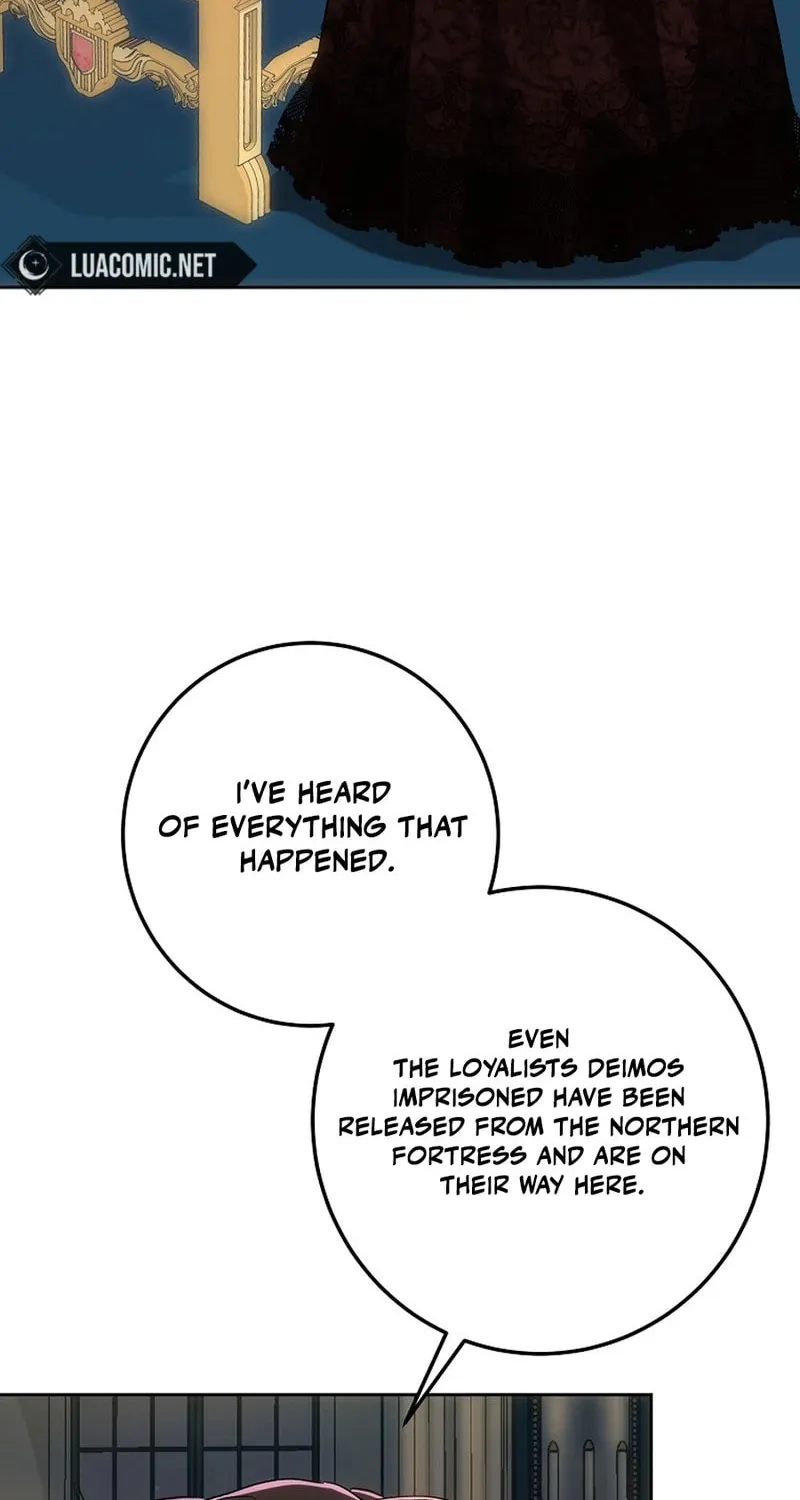 Melody: The Crazy Flower Blooms Chapter 138 page 6 - 