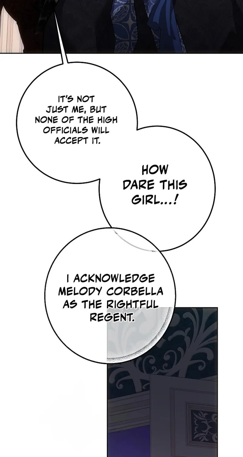 Melody: The Crazy Flower Blooms Chapter 138 page 57 - 