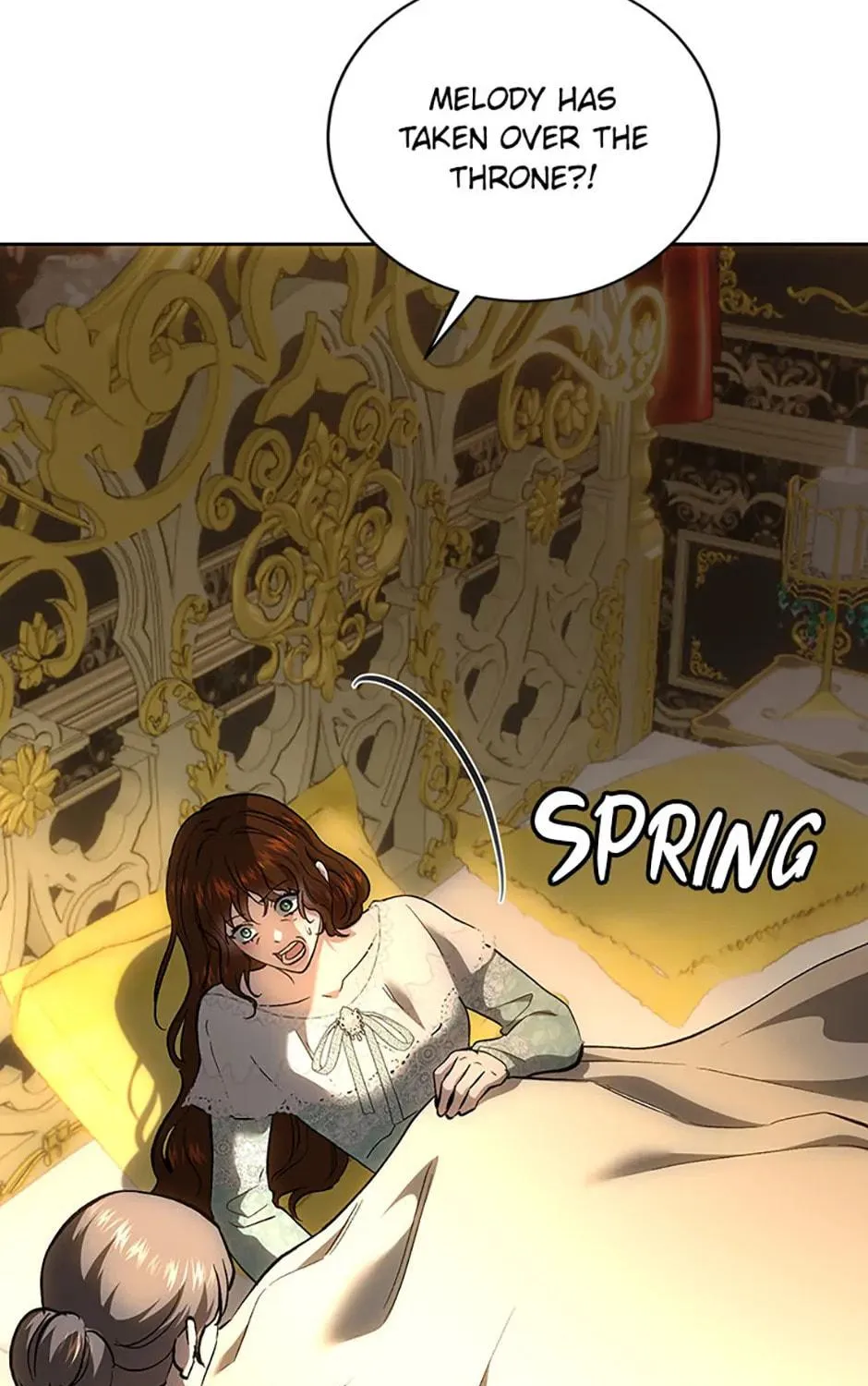 Melody: The Crazy Flower Blooms Chapter 139 page 125 - 