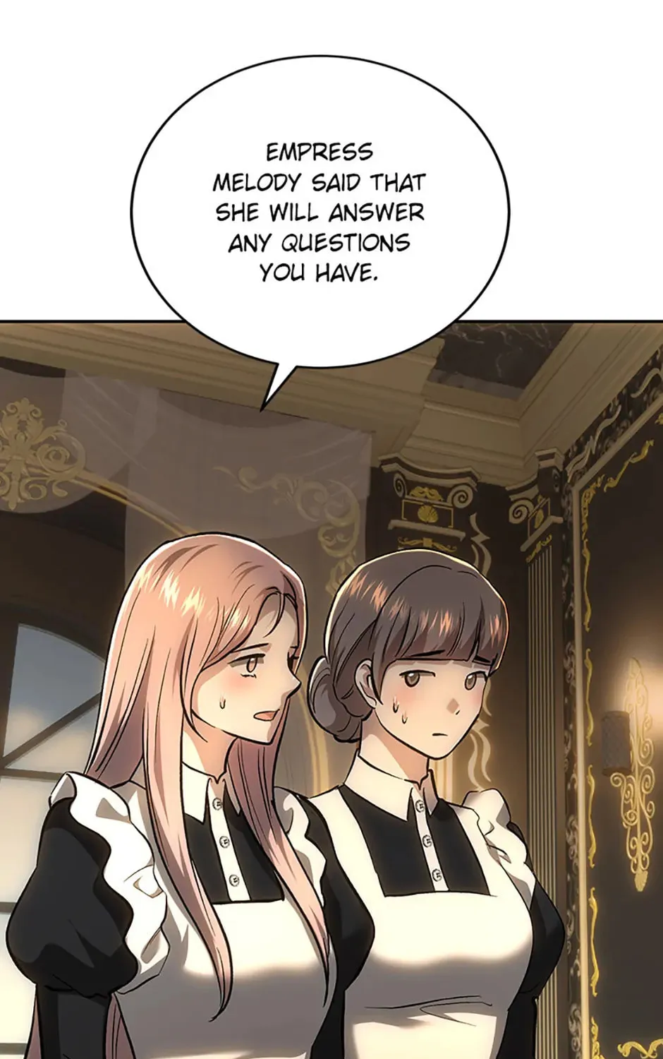 Melody: The Crazy Flower Blooms Chapter 139 page 133 - 