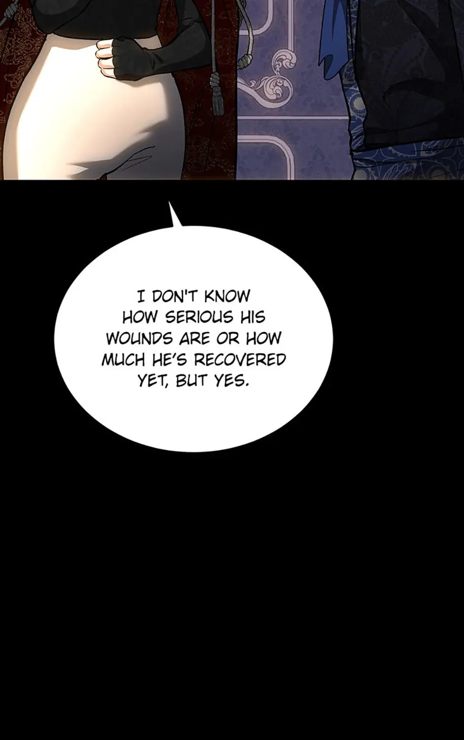 Melody: The Crazy Flower Blooms Chapter 139 page 21 - 