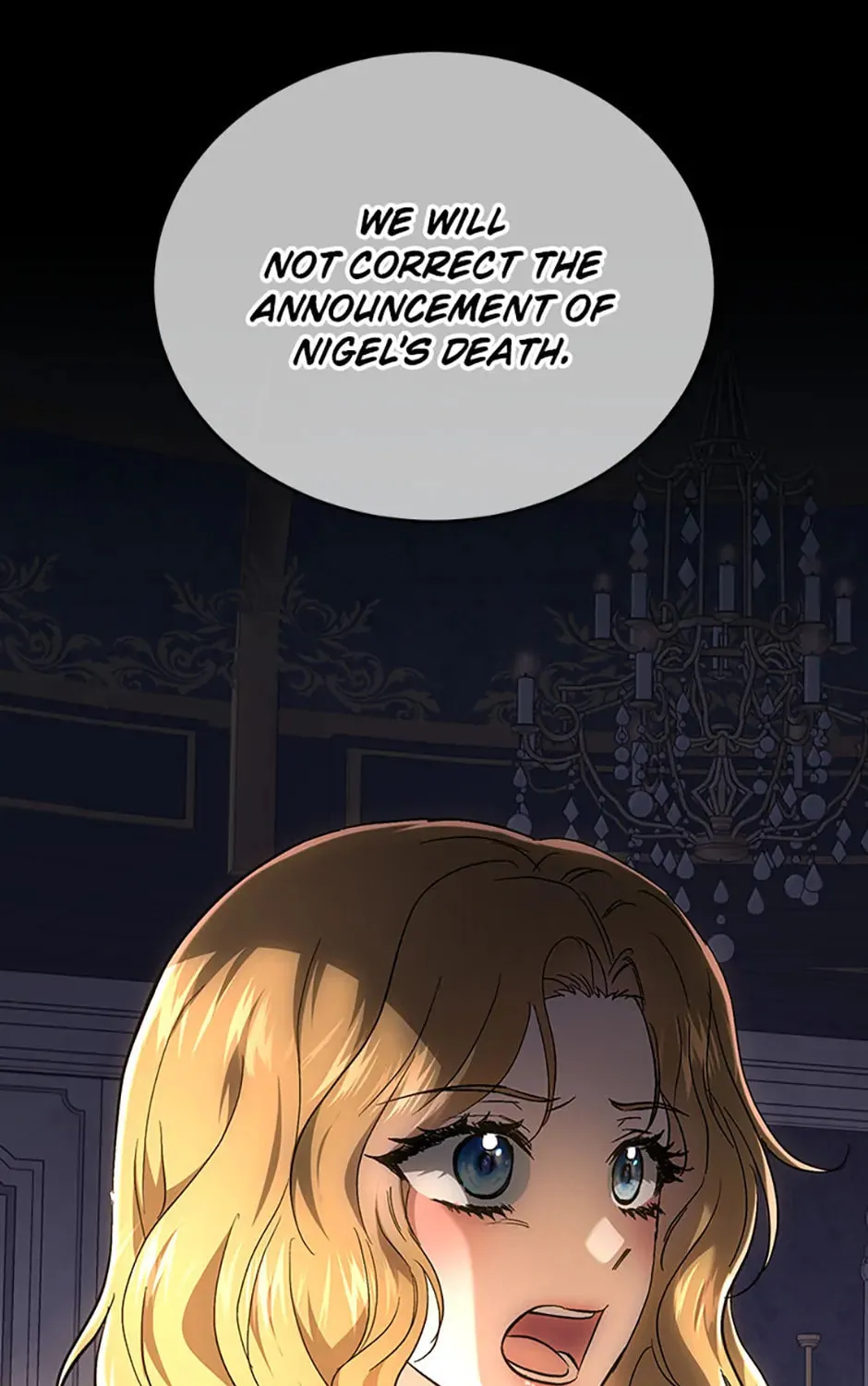 Melody: The Crazy Flower Blooms Chapter 139 page 25 - 