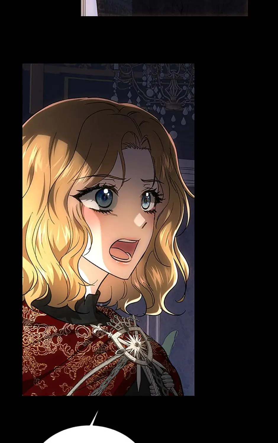Melody: The Crazy Flower Blooms Chapter 139 page 35 - 