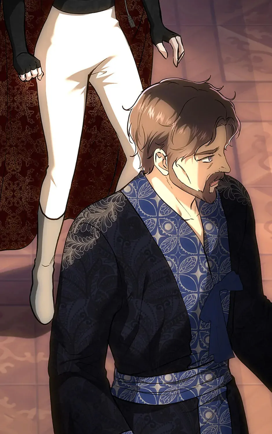 Melody: The Crazy Flower Blooms Chapter 139 page 39 - 