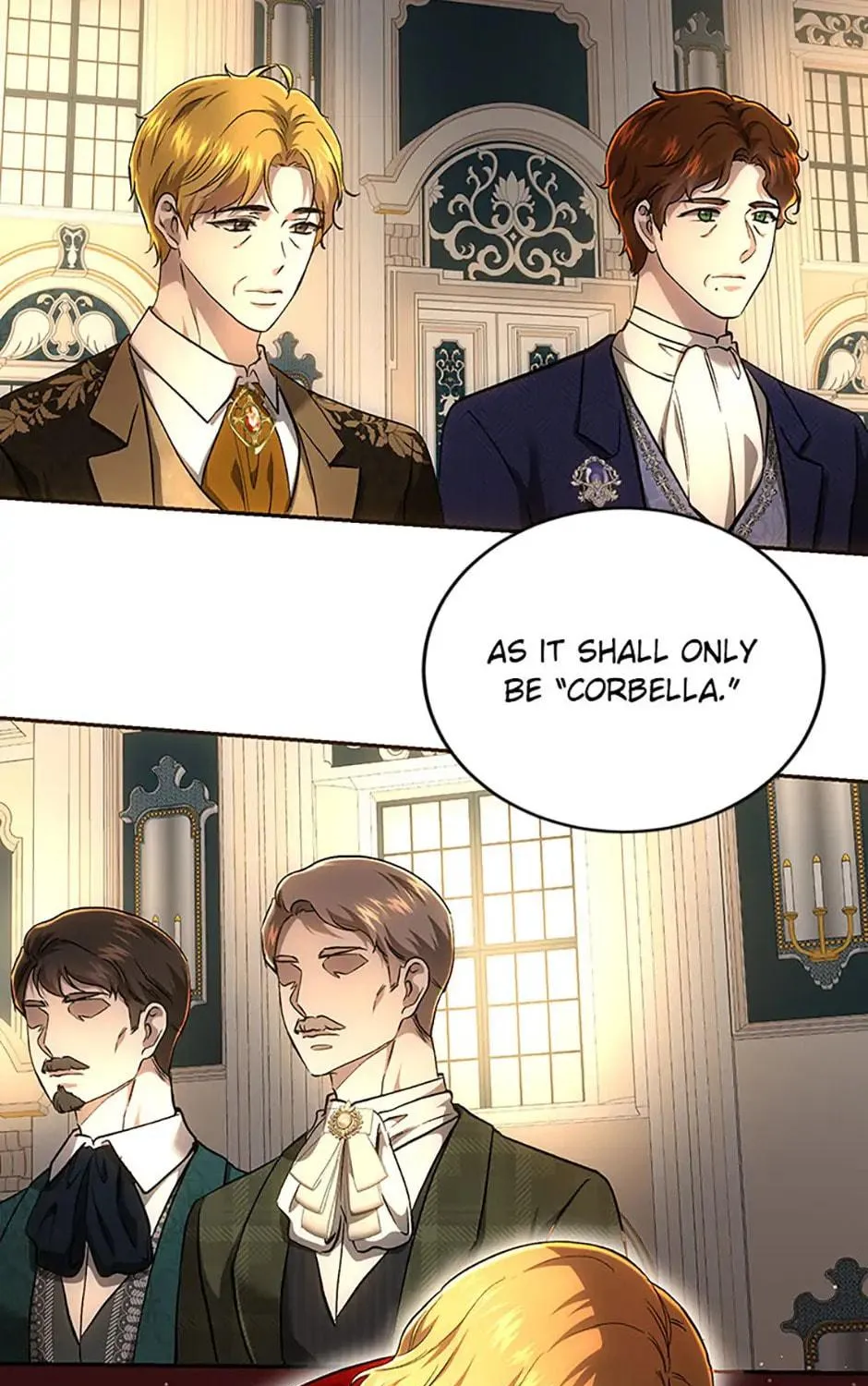 Melody: The Crazy Flower Blooms Chapter 139 page 5 - 