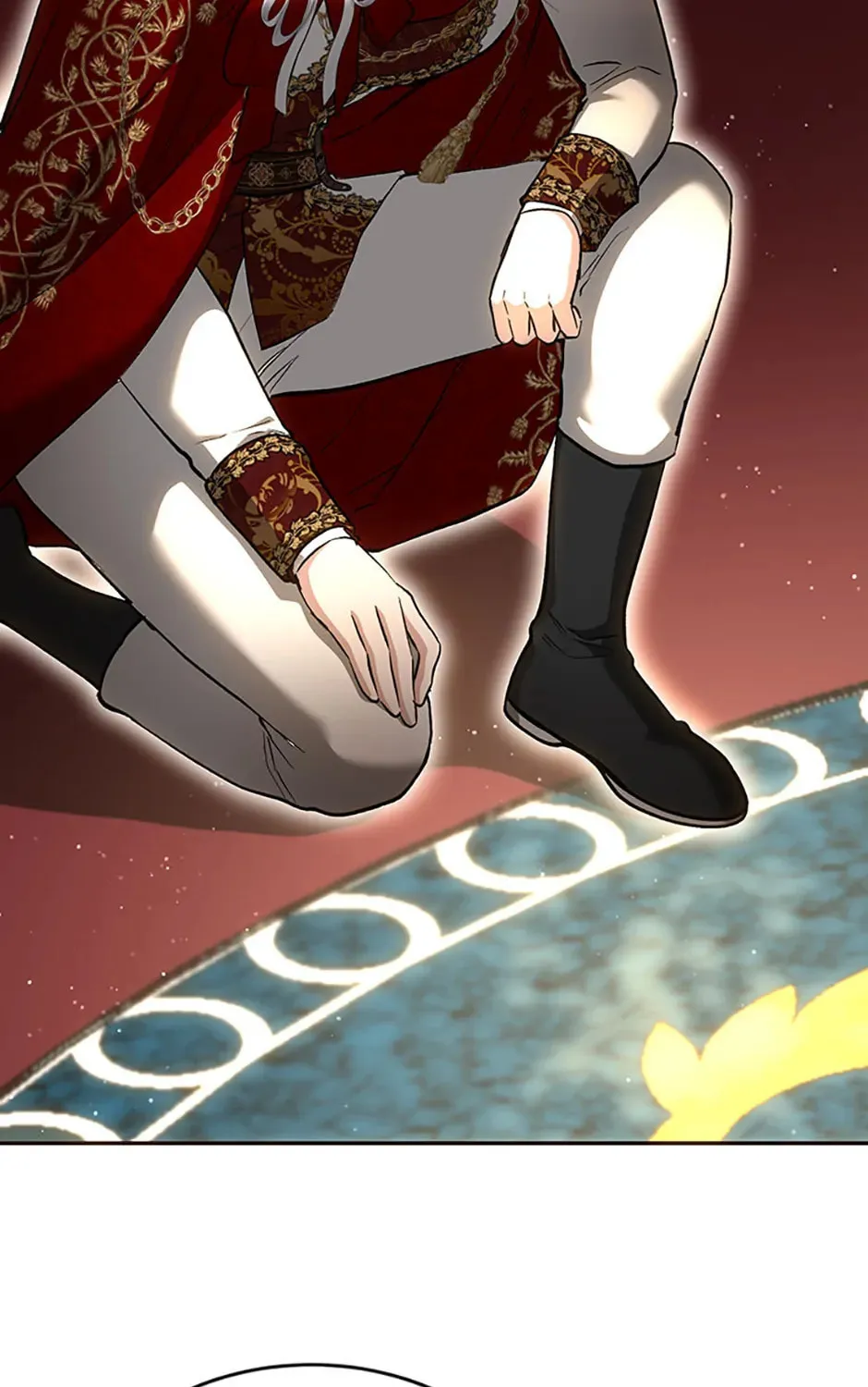 Melody: The Crazy Flower Blooms Chapter 139 page 7 - 