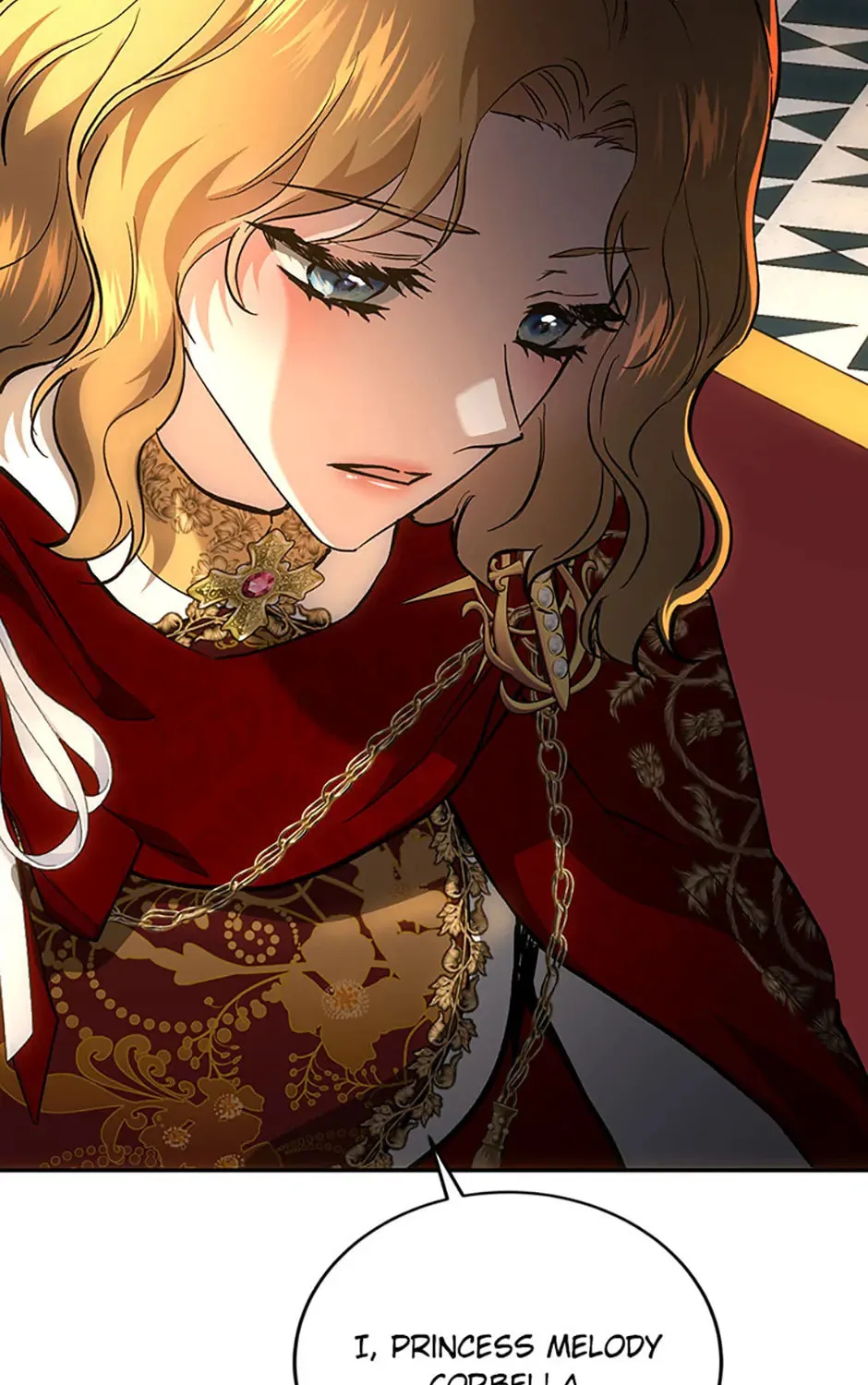 Melody: The Crazy Flower Blooms Chapter 139 page 73 - 