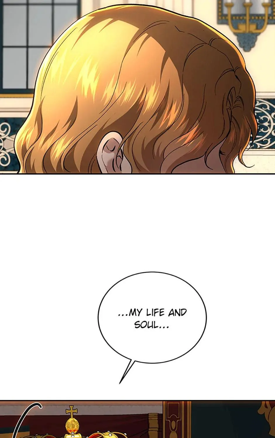Melody: The Crazy Flower Blooms Chapter 139 page 77 - 