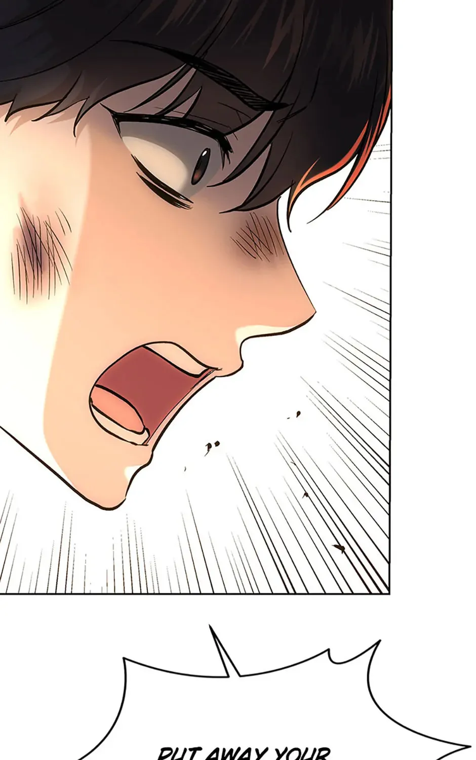 Melody: The Crazy Flower Blooms Chapter 140 page 117 - 
