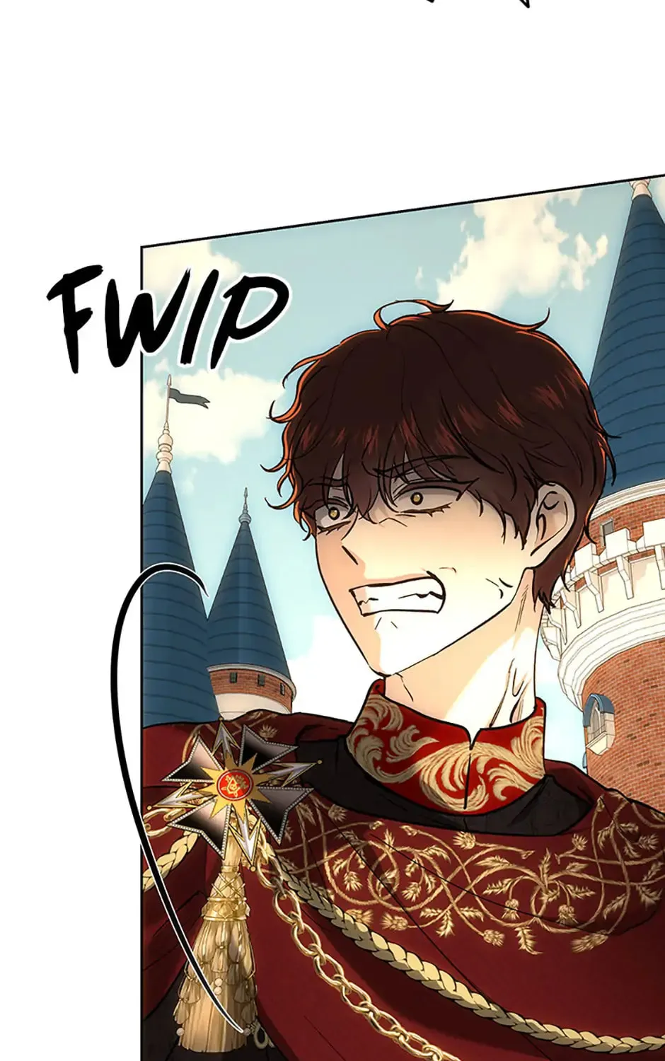 Melody: The Crazy Flower Blooms Chapter 140 page 119 - 
