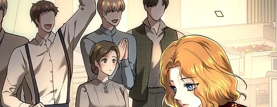 Melody: The Crazy Flower Blooms Chapter 140 page 14 - 