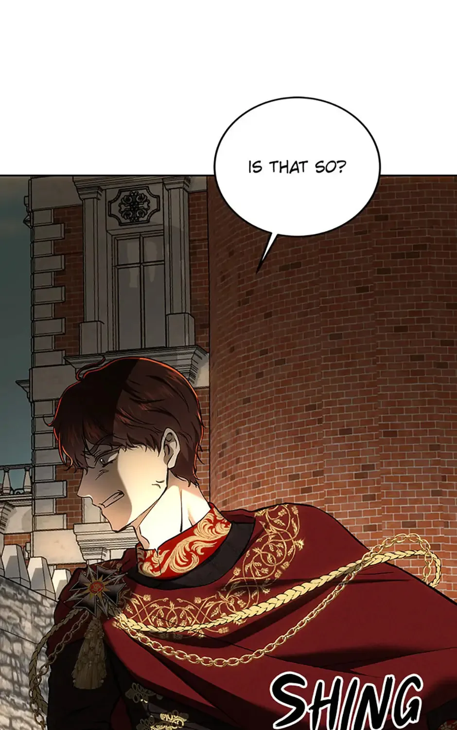 Melody: The Crazy Flower Blooms Chapter 140 page 141 - 
