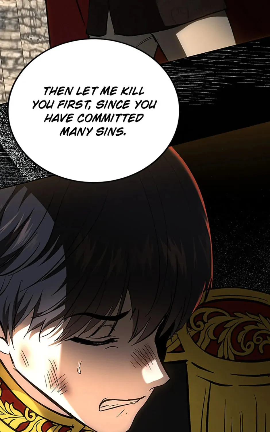 Melody: The Crazy Flower Blooms Chapter 140 page 143 - 