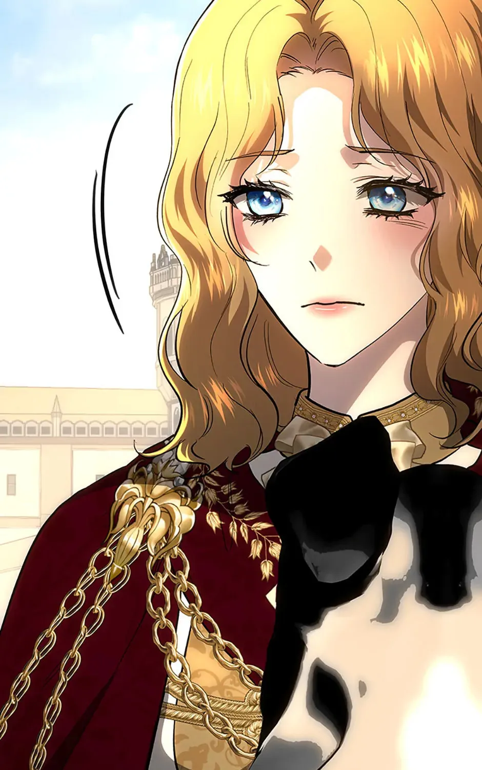 Melody: The Crazy Flower Blooms Chapter 140 page 21 - 