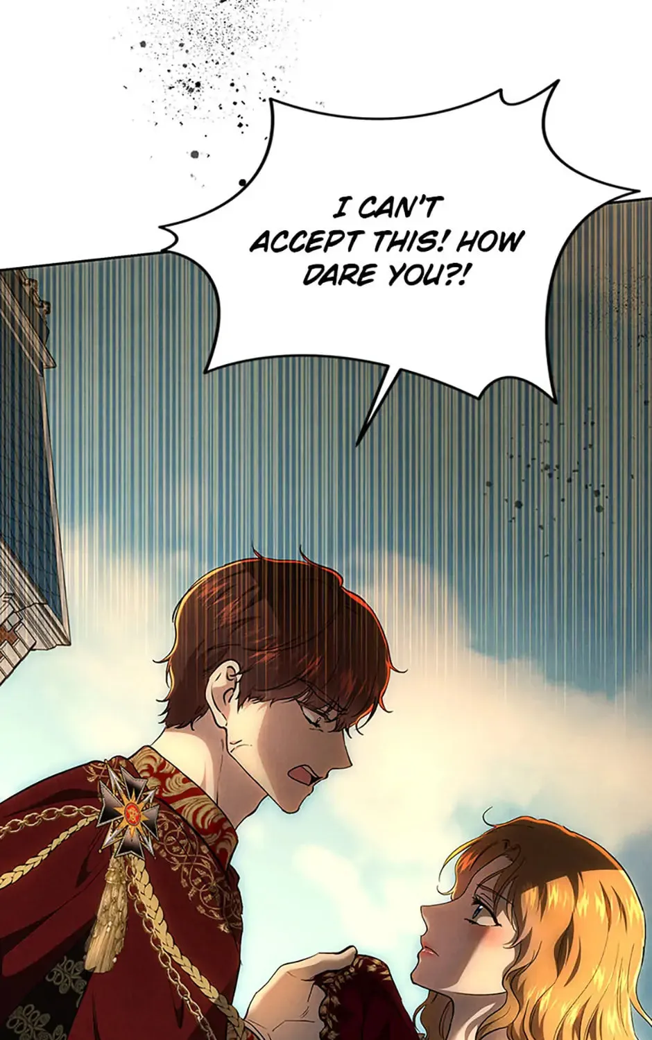 Melody: The Crazy Flower Blooms Chapter 140 page 205 - 