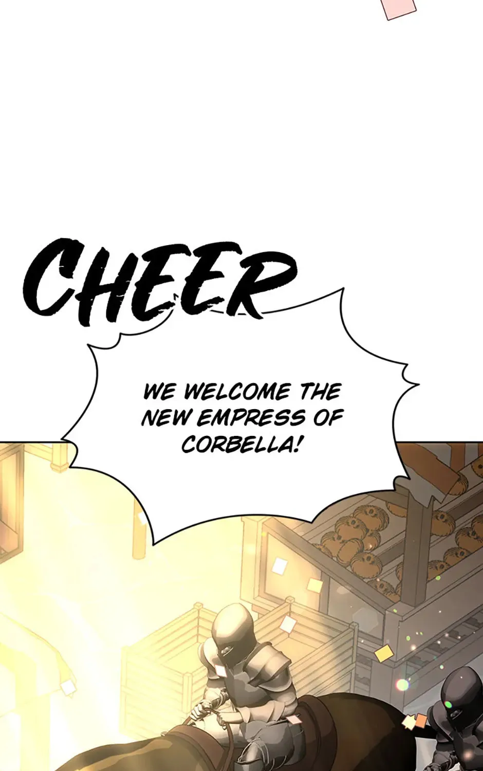 Melody: The Crazy Flower Blooms Chapter 140 page 5 - 