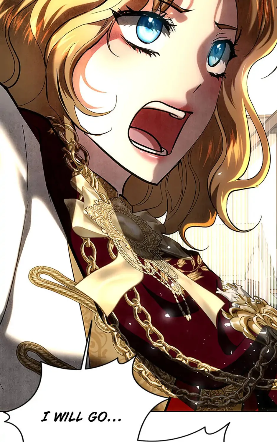 Melody: The Crazy Flower Blooms Chapter 140 page 49 - 