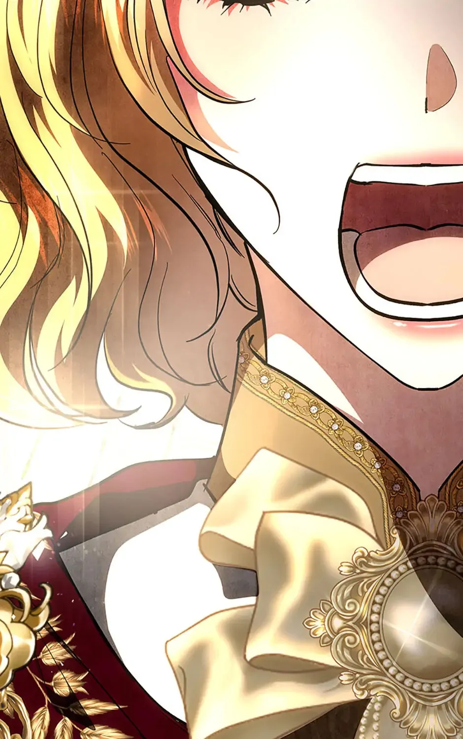 Melody: The Crazy Flower Blooms Chapter 140 page 55 - 
