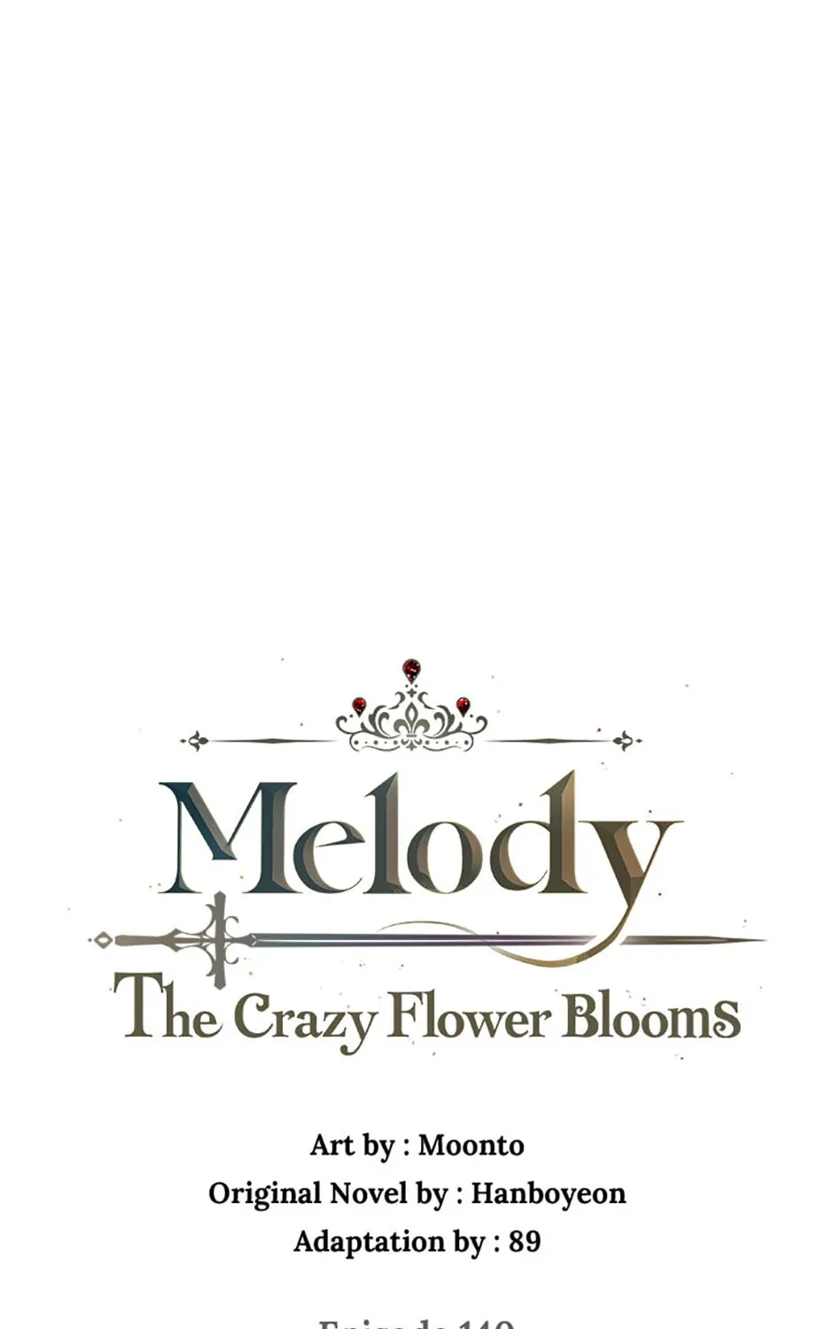 Melody: The Crazy Flower Blooms Chapter 140 page 59 - 