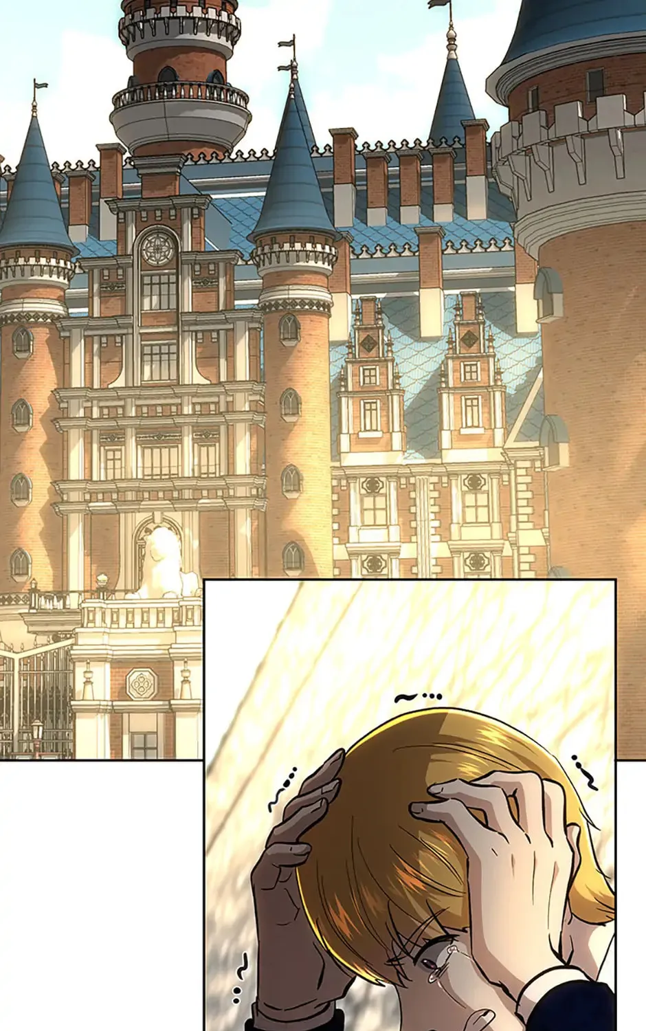 Melody: The Crazy Flower Blooms Chapter 140 page 63 - 