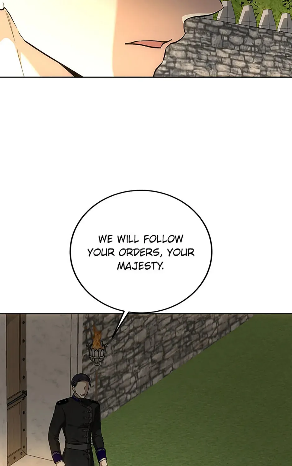 Melody: The Crazy Flower Blooms Chapter 141 page 11 - 
