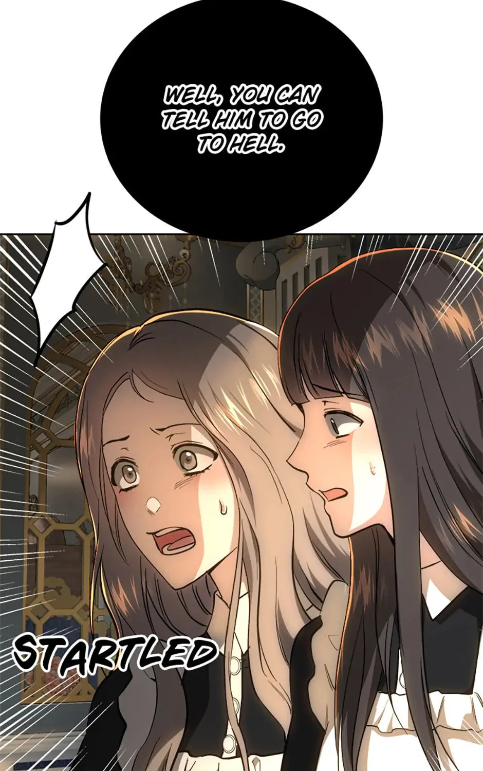 Melody: The Crazy Flower Blooms Chapter 141 page 119 - 